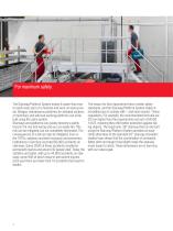 Stairways / platform system-4