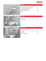 Stairways / platform system-7