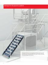 Stairways / platform system-8