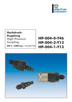 HP-004-0-Y46 ,HP-004-2-Y13, HP-004-1-Y13-1