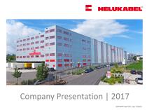 HELUKABEL公司表示