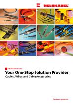 HELUKABEL - Your one-stop solution provider - 1