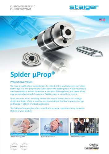 thumbnail image 2 of Hot Water Spider Valve With Bypass For Commercial Diving Operations 2 of 5