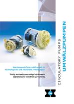 Circulatory pumps - 1