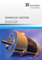 Frameless Motors-1