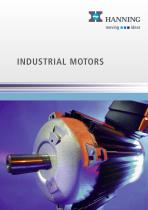 Industrial Motors - 1