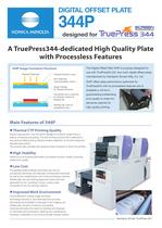 The Digital Offset Plate 334P-1