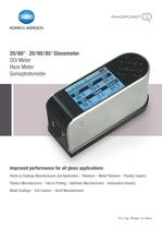 Gloss-Meter Rhopoint iQ-1