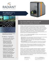 ProMetric® I-1