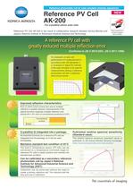 Reference PV Cells AK-200 - 1