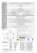 Spectrophotometer CM-17d CM-16d-5