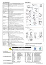 Spectrophotometer CM-M6-3