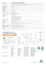 Spectrophotometers / Bench Top CM-3600A / CM-3610A - 4