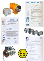 ATEX encoders for Gas and Dust (KR12-14) - 3