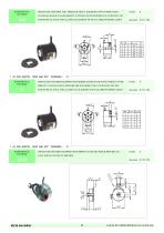 Encoders for motors (KR11-14) - 8