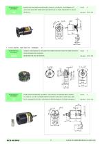 Encoders for motors (KR11-14) - 9