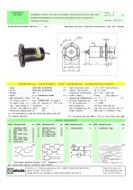 INCREMENTAL ENCODER 115 - 1