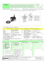 INCREMENTAL ENCODER 47 - 1