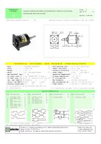 INCREMENTAL ENCODER 58 - 1