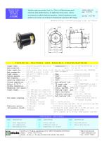 SINGLE TURN ABSOLUTE ENCODER 3115R - 1