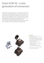 Accessories for Low Voltage Distribution Networks - 13