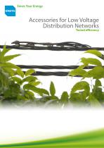 Accessories for Low Voltage Distribution Networks - 1