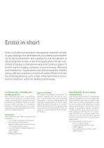 Accessories for Low Voltage Distribution Networks - 2
