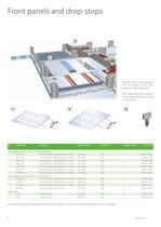 Ensto Cubo P pane building system - 8