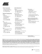 Appendix B - ATtiny25/45/85 Automotive Specification at 1.8V Preliminary -8