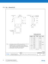 AT17F040/080 4 and 8 Mbit In-System Programable PROM (3.3V)-12