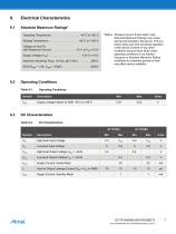 AT17F040/080 4 and 8 Mbit In-System Programable PROM (3.3V)-7