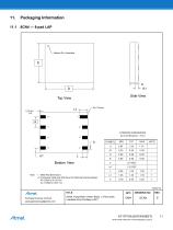 AT17F16A 16 Mbit In-System Programable PROM (3.3V) for Altera.-11