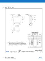AT17F16A 16 Mbit In-System Programable PROM (3.3V) for Altera.-12