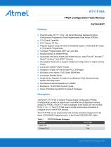 AT17F16A 16 Mbit In-System Programable PROM (3.3V) for Altera.-1