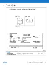 AT93C56B/66B Automotive-13