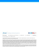 ATA2526 IR Receiver IC Optimized for Standard Remote Control Solutions, Supply Voltage 3 - 5V-13