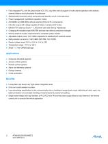ATA5428 UHF Transceiver for ASK and FSK Systems, 315 MHz-2