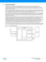 ATA5428 UHF Transceiver for ASK and FSK Systems, 315 MHz-3