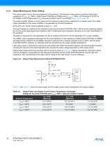 ATA5756/ATA5757 UHF ASK/FSK Transmitter IC with Integrated FSK Application, Frequency Range: 313 to 317 MHz (432 to 448 MHz), 6 dBm, - 10