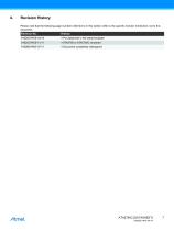 ATA5795C Embedded AVR Microcontroller Including RF Transmitter and Immobilizer LF Functionality for Remote Keyless Entry - 7