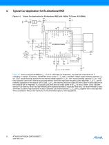 ATA5823/ATA5824 UHF Transceiver for ASK and FSK Systems, Full Duplex-8