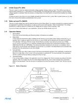 ATA6662C LIN Transceiver, Physical Layer According to Specification 2.1 - 5