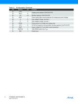 ATA6823C H-Bridge Gate-Driver with LIN Transceiver 2.0, Window Watchdog and 3.3/5V Voltage Regulator-4