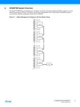 ATA6870N Li-Ion, NiMH Battery Measuring, Charge Balancing and Power-supply Circuit-5