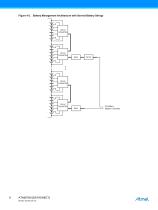 ATA6870N Li-Ion, NiMH Battery Measuring, Charge Balancing and Power-supply Circuit-6