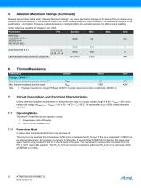 ATA6870N Li-Ion, NiMH Battery Measuring, Charge Balancing and Power-supply Circuit-8