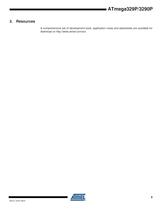 ATmega329P/3290P Preliminary-9