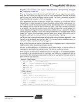 ATmega48/88/168 Automotive -13