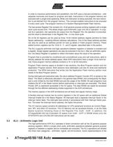 ATmega48/88/168 Automotive -8