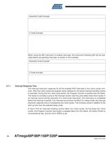 ATmega48P/88P/168P/328P Preliminary-16